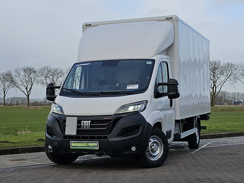 Fiat Ducato 35 AC AUTOMAAT EURO6 - Box van: picture 1 Fiat Ducato 35 AC AUTOMAAT EURO6 - Box van: picture 1