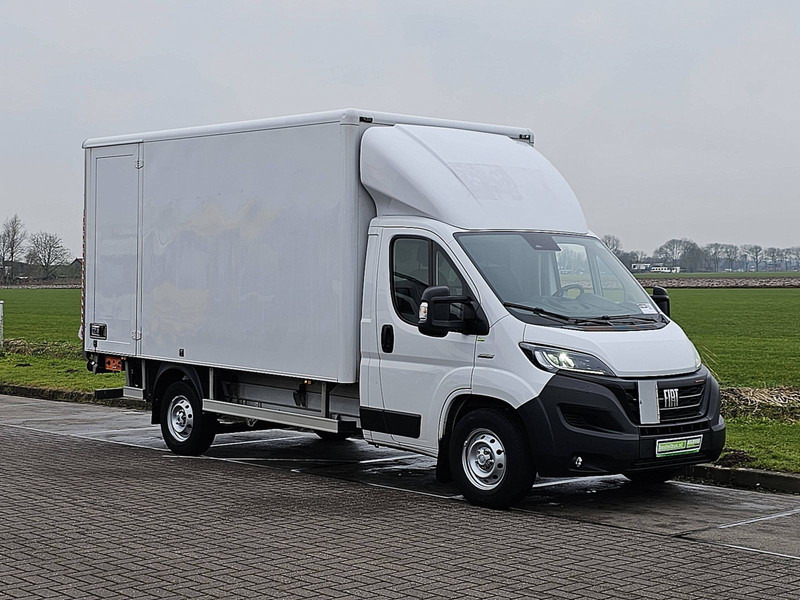 Fiat Ducato 35 AC AUTOMAAT EURO6 - Box van: picture 5 Fiat Ducato 35 AC AUTOMAAT EURO6 - Box van: picture 5
