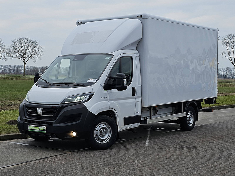 Fiat Ducato 35 AC AUTOMAAT EURO6 - Box van: picture 2 Fiat Ducato 35 AC AUTOMAAT EURO6 - Box van: picture 2