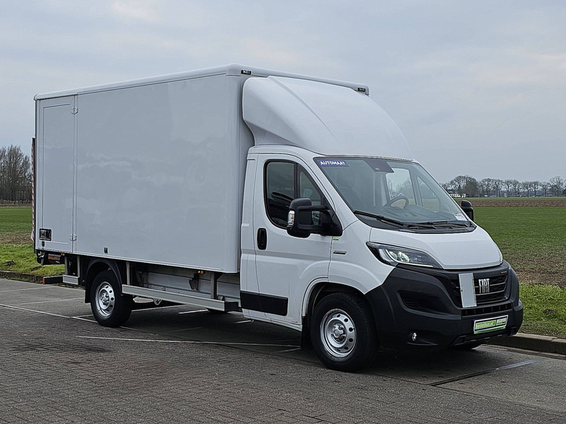 Fiat Ducato 35 AC AUTOMAAT EURO6 - Box van: picture 5 Fiat Ducato 35 AC AUTOMAAT EURO6 - Box van: picture 5
