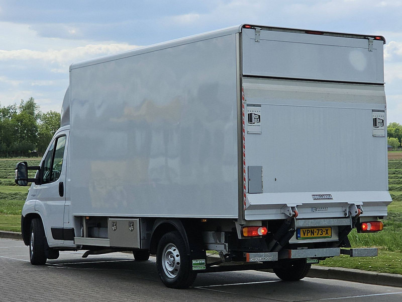 Box van Fiat Ducato 35 AC AUTOMAAT EURO6: picture 6
