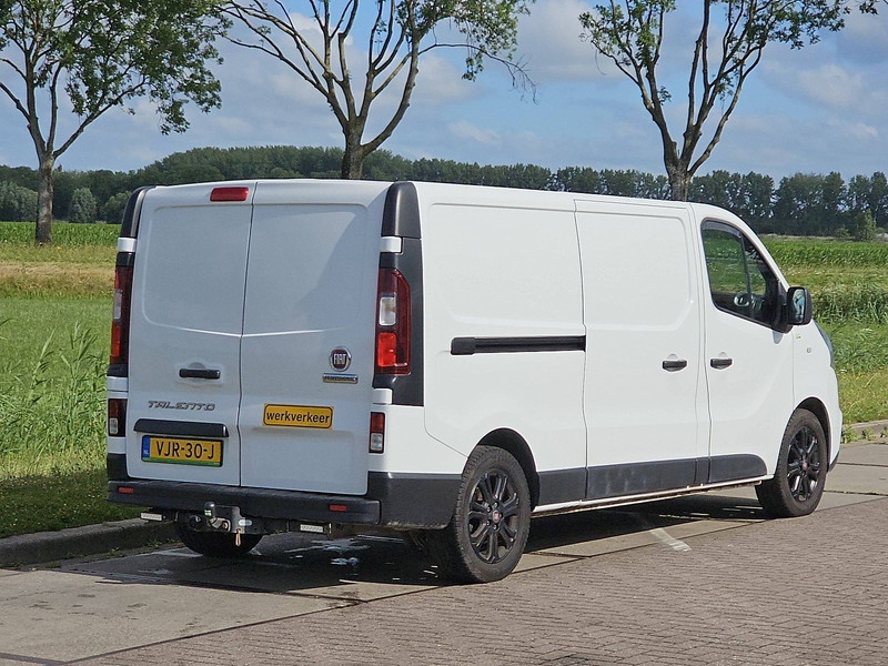 Fiat Talento 2.0 L2H1 Navi NL-Auto - Small van: picture 3 Fiat Talento 2.0 L2H1 Navi NL-Auto - Small van: picture 3