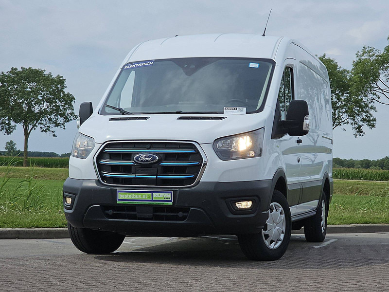 Ford E-Transit L2H2 68kWh Navi AC! - Panel van, Electric van: picture 1 Ford E-Transit L2H2 68kWh Navi AC! - Panel van, Electric van: picture 1