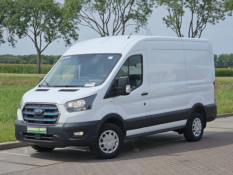 Ford E-Transit L2H2 68kWh Navi AC! - Panel van, Electric van: picture 2 Ford E-Transit L2H2 68kWh Navi AC! - Panel van, Electric van: picture 2
