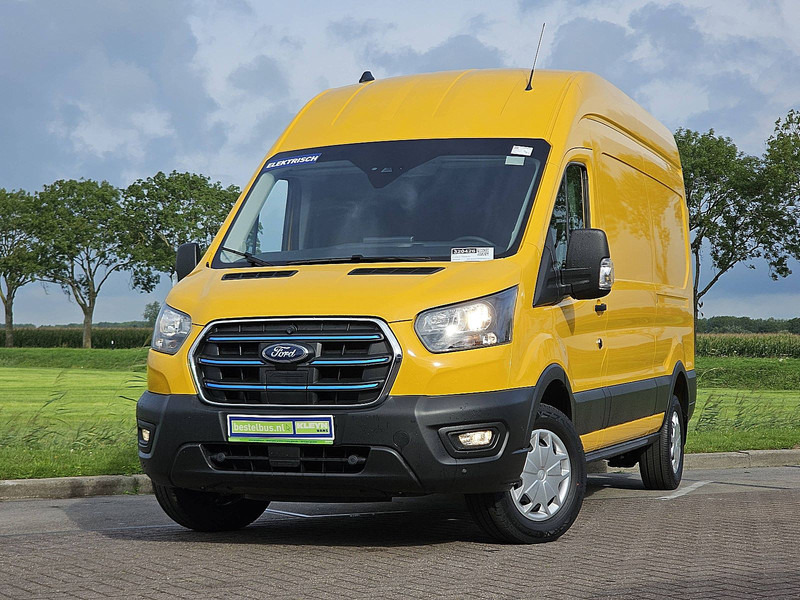 Ford E-Transit L3H3 elektr. 68 Kwh - Panel van, Electric van: picture 1 Ford E-Transit L3H3 elektr. 68 Kwh - Panel van, Electric van: picture 1