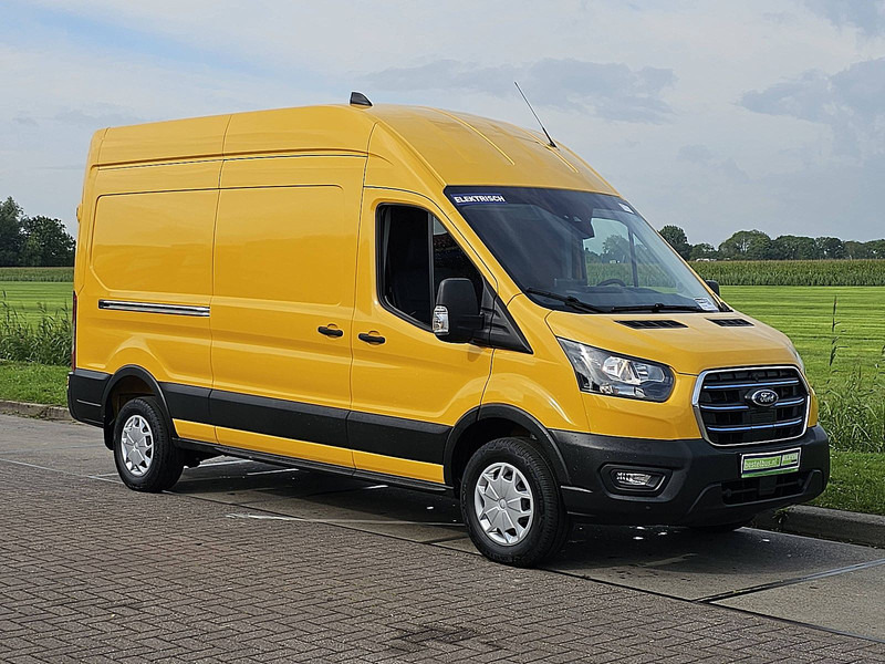 Ford E-Transit L3H3 elektr. 68 Kwh - Panel van, Electric van: picture 5 Ford E-Transit L3H3 elektr. 68 Kwh - Panel van, Electric van: picture 5