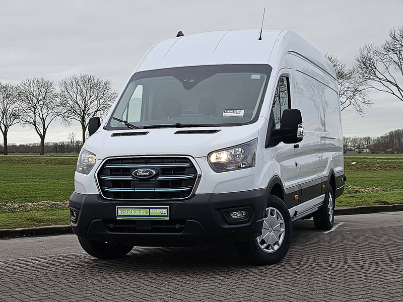 Panel van, Electric van Ford E-Transit  L4H3 100%-Elektrisch: picture 1