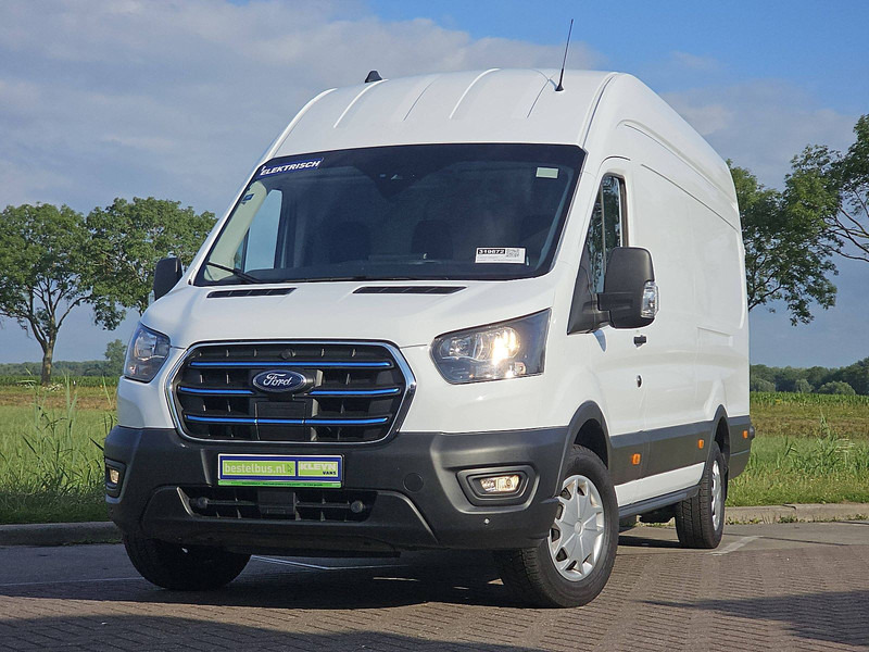 Ford E-Transit L4H3 68kWh Navi - Panel van, Electric van: picture 1 Ford E-Transit L4H3 68kWh Navi - Panel van, Electric van: picture 1