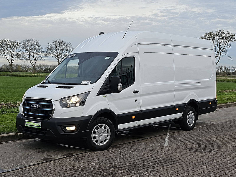 Ford E-Transit  L4H3 Maxi 68kWh AC! - Panel van, Electric van: picture 2 Ford E-Transit  L4H3 Maxi 68kWh AC! - Panel van, Electric van: picture 2