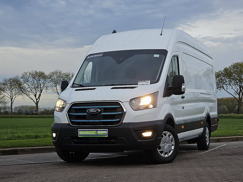 Ford E-Transit  L4H3 Maxi 68kWh AC! - Panel van, Electric van: picture 1 Ford E-Transit  L4H3 Maxi 68kWh AC! - Panel van, Electric van: picture 1