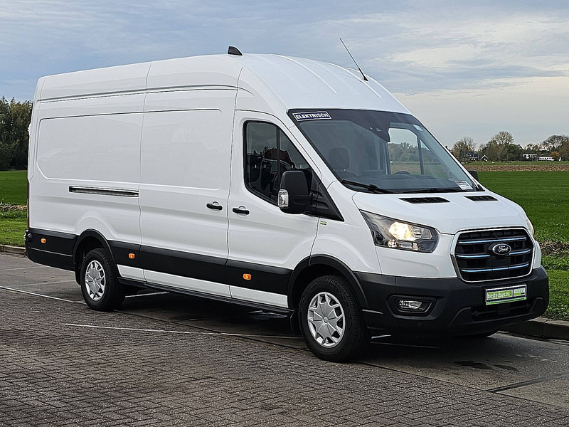 Ford E-Transit  L4H3 Maxi 68kWh AC! - Panel van, Electric van: picture 5 Ford E-Transit  L4H3 Maxi 68kWh AC! - Panel van, Electric van: picture 5