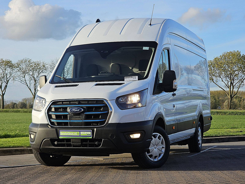 Ford E-Transit  L4H3 Maxi 68kWh! - Panel van, Electric van: picture 1 Ford E-Transit  L4H3 Maxi 68kWh! - Panel van, Electric van: picture 1