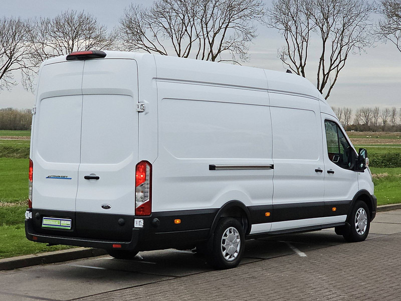 Ford E-Transit L4H3 Maxi 68kWh! - Panel van, Electric van: picture 3 Ford E-Transit L4H3 Maxi 68kWh! - Panel van, Electric van: picture 3