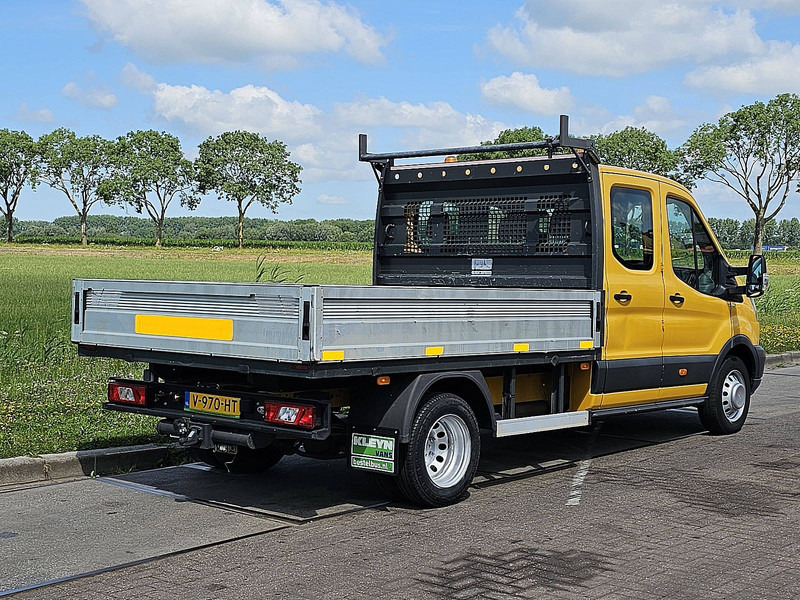 Ford Transit 2.0 DUB.CAB Open-Laadbak - Flatbed van: picture 3 Ford Transit 2.0 DUB.CAB Open-Laadbak - Flatbed van: picture 3