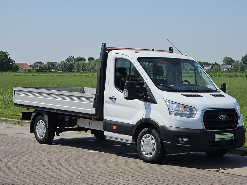 Ford Transit 2.0 L3 Open-Laadbak Eur6 - Flatbed van: picture 5 Ford Transit 2.0 L3 Open-Laadbak Eur6 - Flatbed van: picture 5