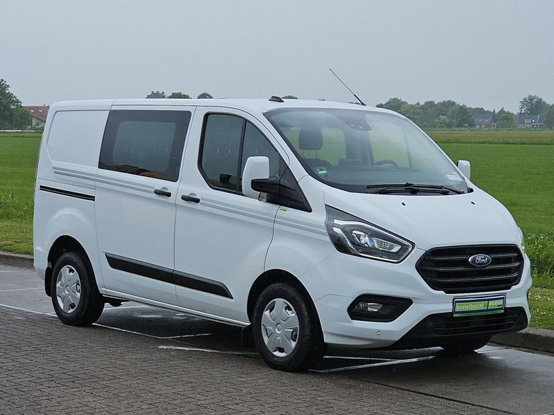 Ford Transit 2.0 - Small van: picture 5 Ford Transit 2.0 - Small van: picture 5