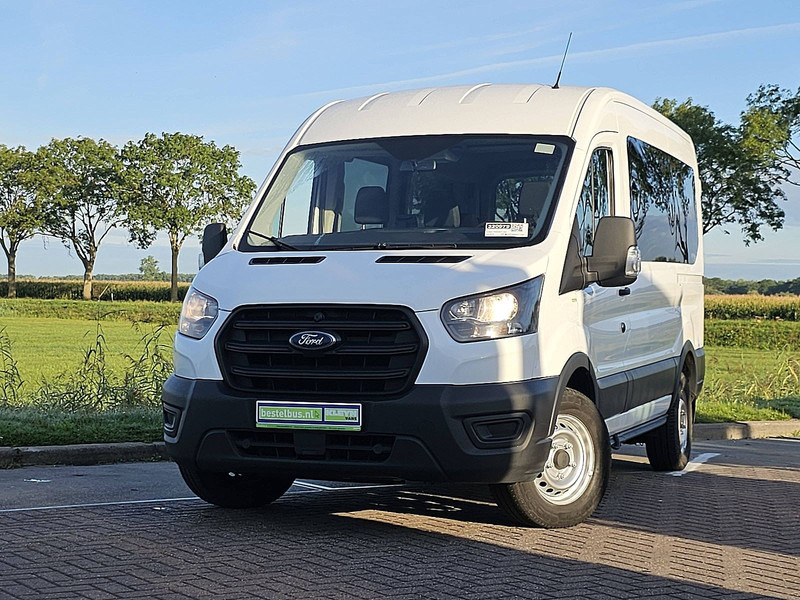 Ford Transit 330 ac 9 persoons EURO6 - Minibus, Passenger van: picture 1 Ford Transit 330 ac 9 persoons EURO6 - Minibus, Passenger van: picture 1