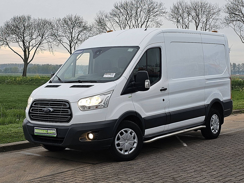 Ford Transit 350 GB 170 AUT. L2H2 - Panel van: picture 2 Ford Transit 350 GB 170 AUT. L2H2 - Panel van: picture 2