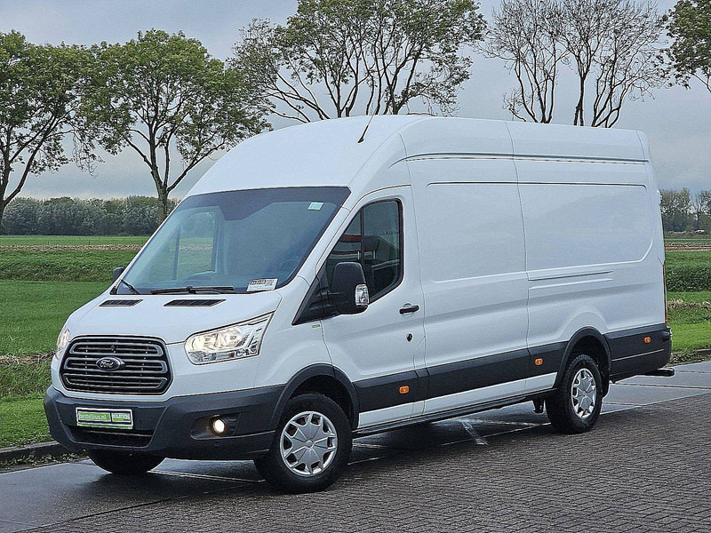 Ford Transit 350 XXL ac EURO6 - Panel van: picture 2 Ford Transit 350 XXL ac EURO6 - Panel van: picture 2