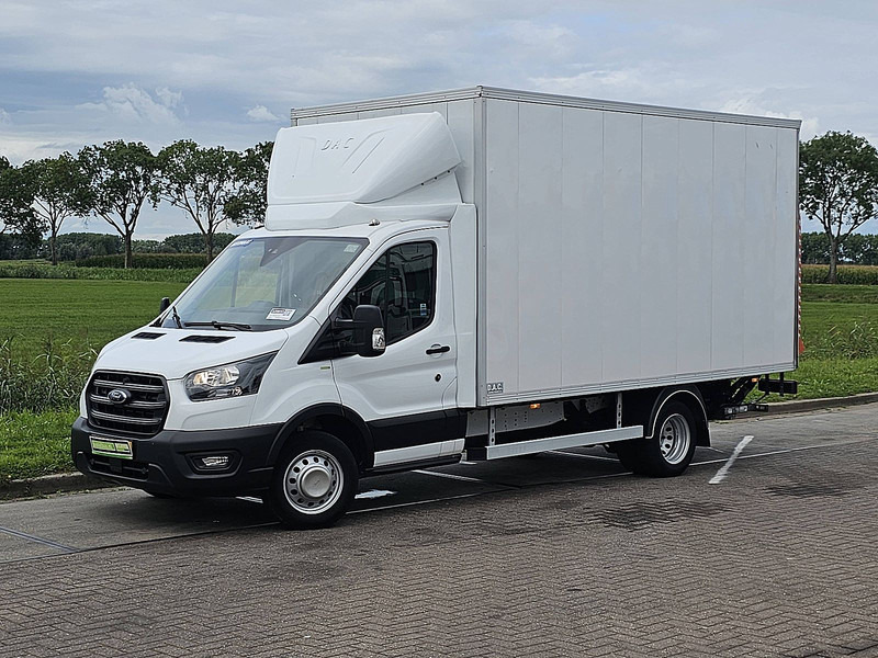 Ford Transit 350 ac automaat EURO6 - Box van: picture 2 Ford Transit 350 ac automaat EURO6 - Box van: picture 2