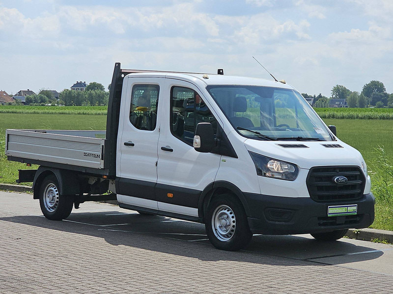 Ford Transit 350 ac pickup EURO6 - Pickup truck: picture 5 Ford Transit 350 ac pickup EURO6 - Pickup truck: picture 5