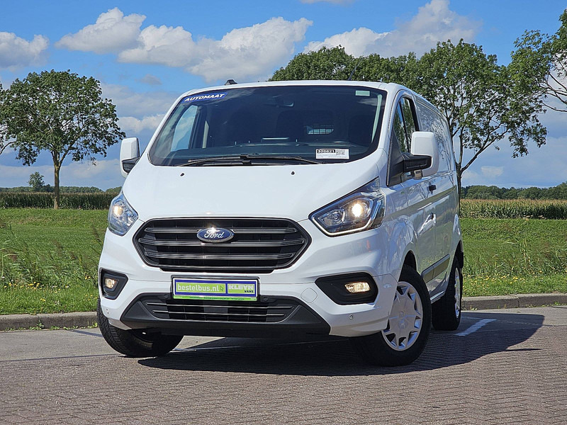 Ford Transit Custom 2.0 L1 Navi Automaat AC! - Small van: picture 1 Ford Transit Custom 2.0 L1 Navi Automaat AC! - Small van: picture 1