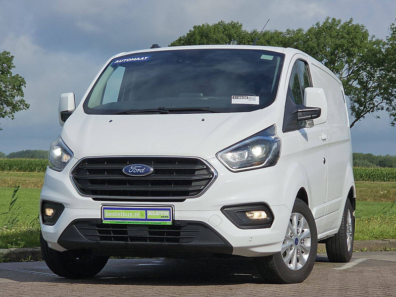 Ford Transit Custom 2.0 L1H1 Navi Trekhaak - Small van: picture 1 Ford Transit Custom 2.0 L1H1 Navi Trekhaak - Small van: picture 1