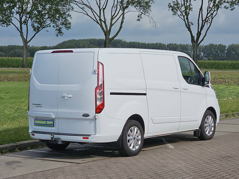 Ford Transit Custom 2.0 L1H1 Navi Trekhaak - Small van: picture 3 Ford Transit Custom 2.0 L1H1 Navi Trekhaak - Small van: picture 3