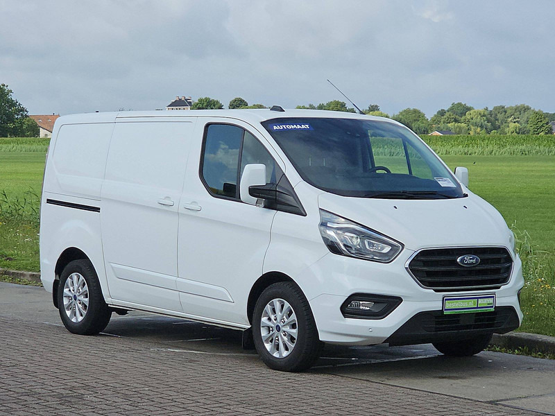 Ford Transit Custom 2.0 L1H1 Navi Trekhaak - Small van: picture 5 Ford Transit Custom 2.0 L1H1 Navi Trekhaak - Small van: picture 5