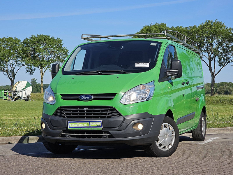 Ford Transit Custom 2.0 L2 2xZijdeur Euro6 ! - Small van: picture 1 Ford Transit Custom 2.0 L2 2xZijdeur Euro6 ! - Small van: picture 1