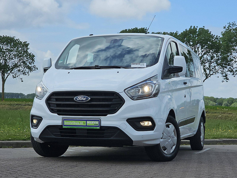 Ford Transit Custom 2.0 L2H1 Dub.- Cab. Navi - Small van: picture 1 Ford Transit Custom 2.0 L2H1 Dub.- Cab. Navi - Small van: picture 1