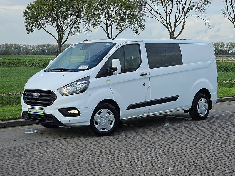 Ford Transit Custom 2.0 L2H1 Dub.- Cab. Navi - Small van: picture 2 Ford Transit Custom 2.0 L2H1 Dub.- Cab. Navi - Small van: picture 2