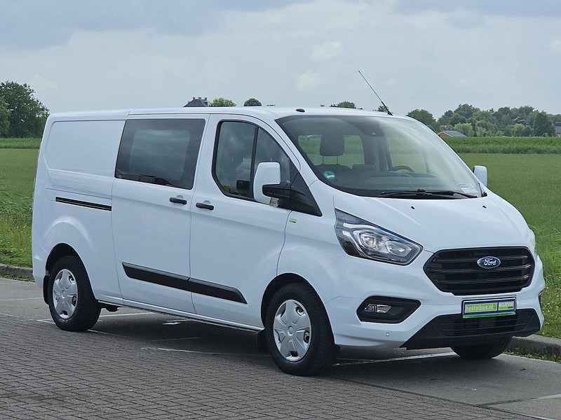 Ford Transit Custom 2.0 L2H1 Dub.- Cab. Navi - Small van: picture 5 Ford Transit Custom 2.0 L2H1 Dub.- Cab. Navi - Small van: picture 5
