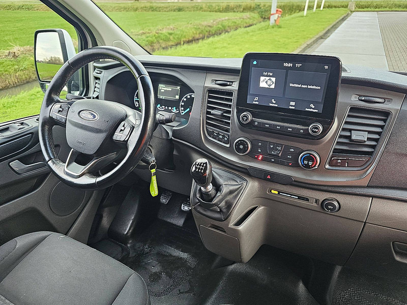 Small van Ford Transit Custom 2.0 TDCI 130 TREND L2: picture 8 Small van Ford Transit Custom 2.0 TDCI 130 TREND L2: picture 8
