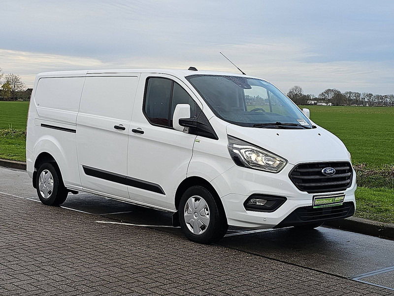 Ford Transit Custom 2.0 ac navi EURO6 - Small van: picture 5 Ford Transit Custom 2.0 ac navi EURO6 - Small van: picture 5