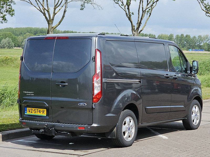 Ford Transit Custom AC EURO6 - Small van: picture 3 Ford Transit Custom AC EURO6 - Small van: picture 3