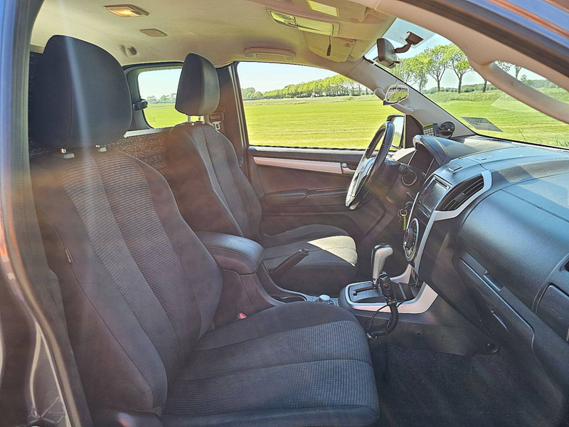 Lease a Isuzu D-max 1.9D ac automaat EURO6 Isuzu D-max 1.9D ac automaat EURO6: picture 7