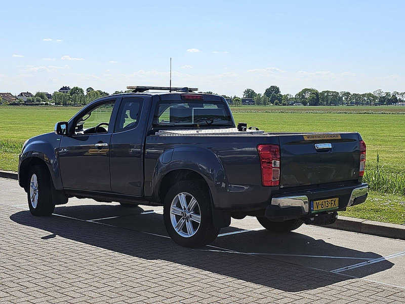 Lease a Isuzu D-max 1.9D ac automaat EURO6 Isuzu D-max 1.9D ac automaat EURO6: picture 6