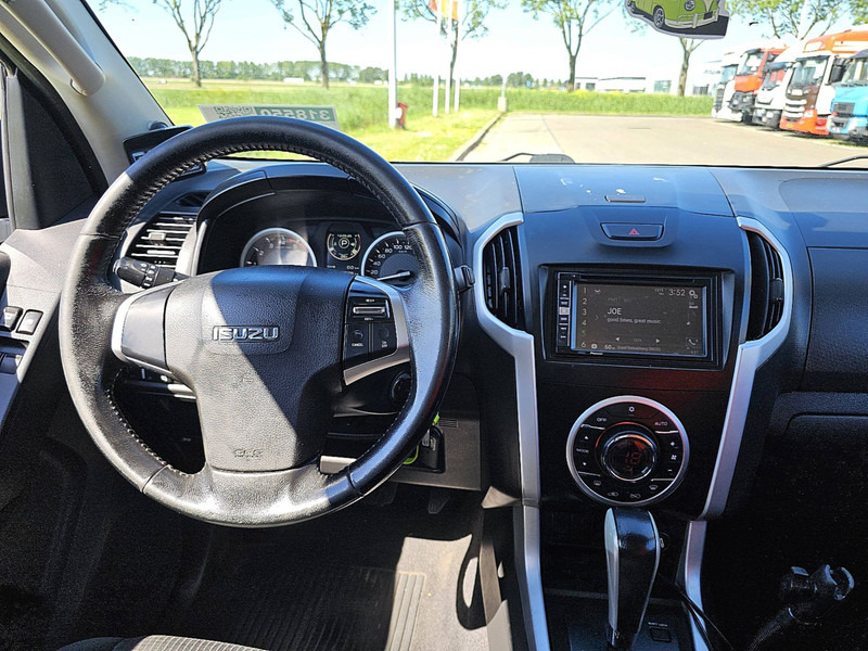 Lease a Isuzu D-max 1.9D ac automaat EURO6 Isuzu D-max 1.9D ac automaat EURO6: picture 8