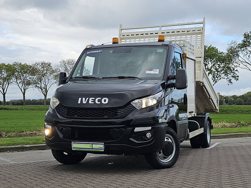 Iveco Daily 35 C 17 3.0L KIPPER AUT. - Tipper van: picture 1 Iveco Daily 35 C 17 3.0L KIPPER AUT. - Tipper van: picture 1