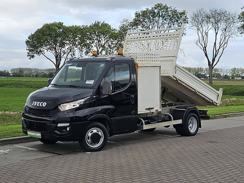 Iveco Daily 35 C 17 3.0L KIPPER AUT. - Tipper van: picture 2 Iveco Daily 35 C 17 3.0L KIPPER AUT. - Tipper van: picture 2