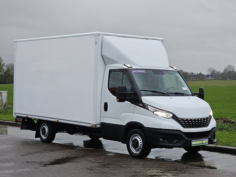 Iveco Daily 35 S ac automaat EURO6 - Box van: picture 5 Iveco Daily 35 S ac automaat EURO6 - Box van: picture 5