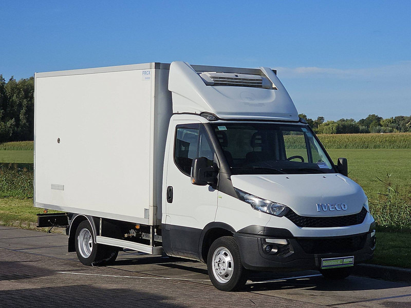 Iveco Daily 35C13 Koelwagen FRIGO D/N! - Refrigerated van: picture 5 Iveco Daily 35C13 Koelwagen FRIGO D/N! - Refrigerated van: picture 5