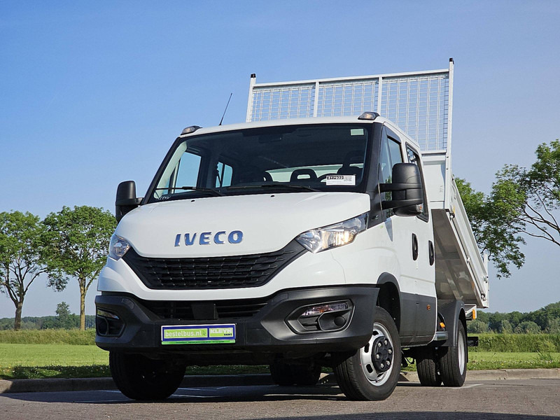 Iveco Daily 35C14 140 DC KIPPER 38 dkm - Tipper van: picture 1 Iveco Daily 35C14 140 DC KIPPER 38 dkm - Tipper van: picture 1