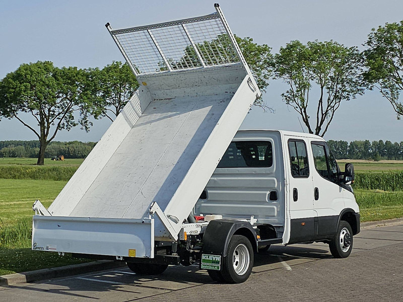 Iveco Daily 35C14 DUB.CAB Kipper AC! - Tipper van: picture 3 Iveco Daily 35C14 DUB.CAB Kipper AC! - Tipper van: picture 3