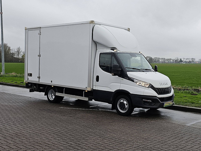 Iveco Daily 35C14 ac 31 dkm! EURO6 - Panel van: picture 5 Iveco Daily 35C14 ac 31 dkm! EURO6 - Panel van: picture 5