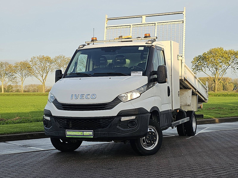 Iveco Daily 35C15 Kipper Kist 3.0Ltr ! - Tipper van: picture 1 Iveco Daily 35C15 Kipper Kist 3.0Ltr ! - Tipper van: picture 1