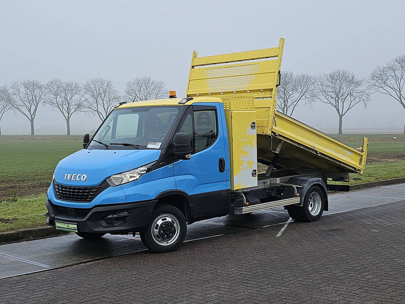 Iveco Daily 35C16 3.0Ltr Kipper Airco! - Tipper van: picture 2 Iveco Daily 35C16 3.0Ltr Kipper Airco! - Tipper van: picture 2