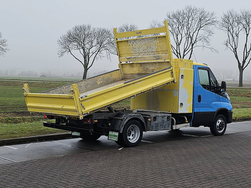 Iveco Daily 35C16 3.0Ltr Kipper Airco! - Tipper van: picture 3 Iveco Daily 35C16 3.0Ltr Kipper Airco! - Tipper van: picture 3