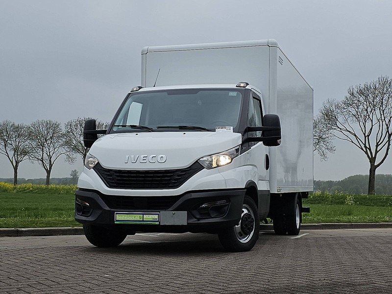 Iveco Daily 35C16 Bakwagen Laadklep! - Box van: picture 1 Iveco Daily 35C16 Bakwagen Laadklep! - Box van: picture 1